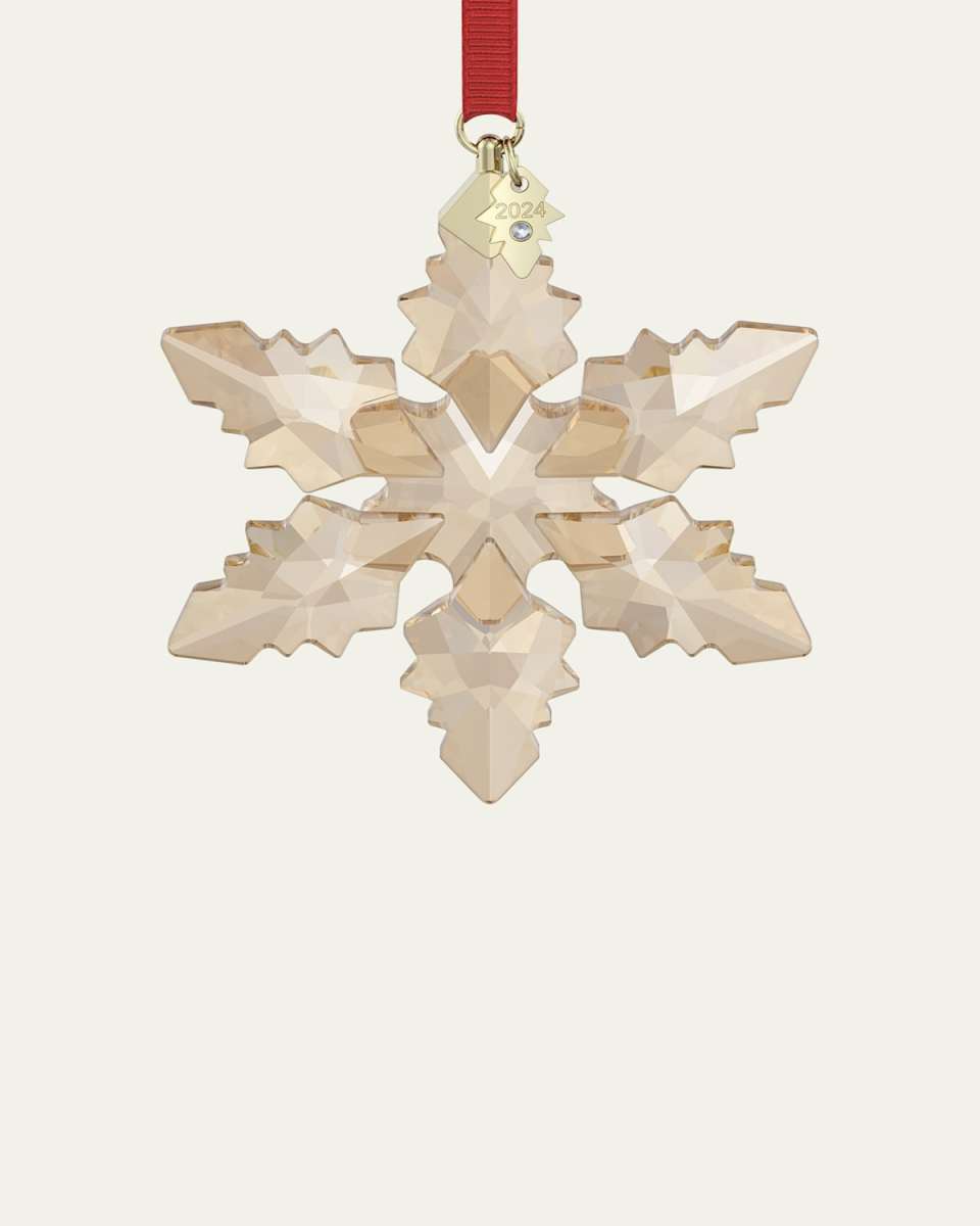 2024 Annual Edition Festive Christmas Ornament